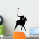 Polo Sport Silhouette Wall Decal