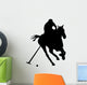 Polo Sport Silhouette Wall Decal