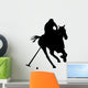 Polo Sport Silhouette Wall Decal