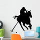 Polo Sport Silhouette Wall Decal