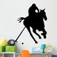 Polo Sport Silhouette Wall Decal