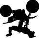 Motocross Wall Decal