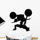 Motocross Wall Decal