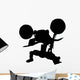 Motocross Wall Decal