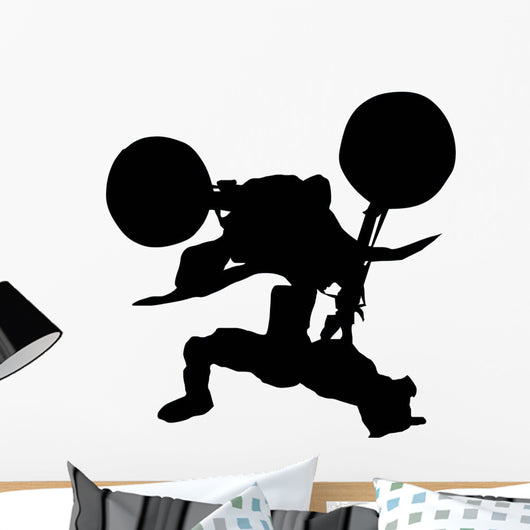 Motocross Wall Decal