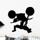 Motocross Wall Decal