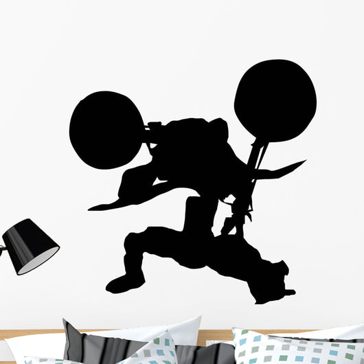 Motocross Wall Decal