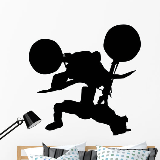 Motocross Wall Decal