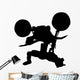 Motocross Wall Decal