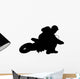 Motocross Wall Decal