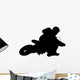 Motocross Wall Decal