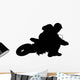 Motocross Wall Decal