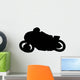 Motocross Wall Decal
