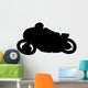 Motocross Wall Decal