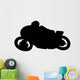 Motocross Wall Decal