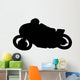 Motocross Wall Decal