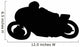 Motocross Wall Decal