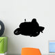 Motocross Wall Decal