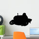 Motocross Wall Decal
