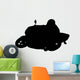 Motocross Wall Decal