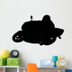 Motocross Wall Decal