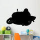 Motocross Wall Decal