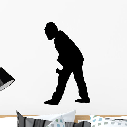Paintball Wall Decal