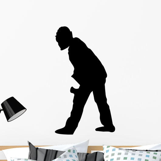 Paintball Wall Decal