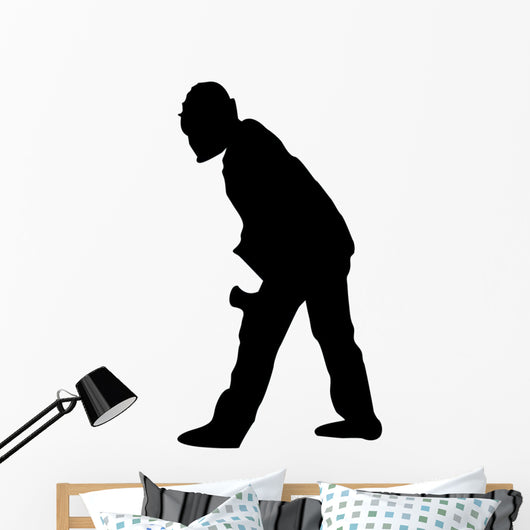 Paintball Wall Decal