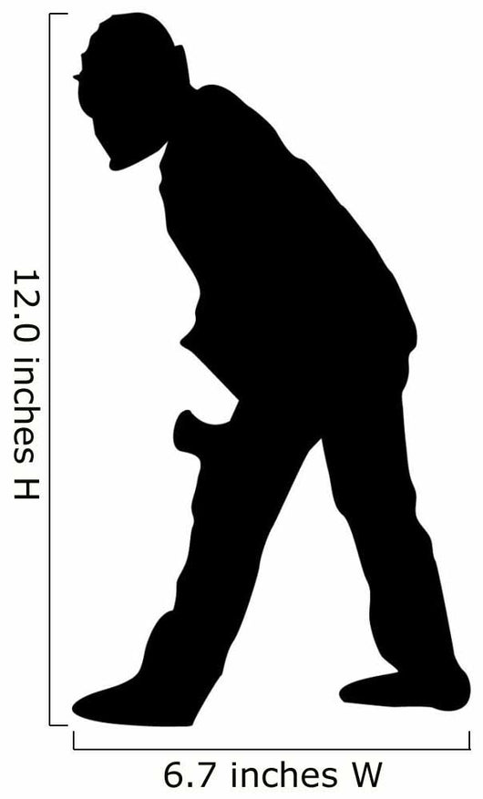 Paintball Wall Decal