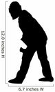 Paintball Wall Decal