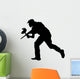 Paintball Wall Decal