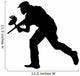 Paintball Wall Decal