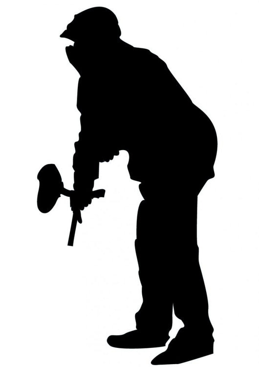 Paintball Wall Decal
