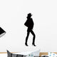 Cowgirl Wall Decal