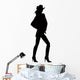 Cowgirl Wall Decal
