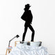 Cowgirl Wall Decal