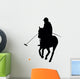 Polo Sport Silhouette Wall Decal