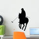 Polo Sport Silhouette Wall Decal