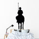 Polo Sport Silhouette Wall Decal