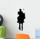 Polo Wall Decal