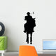 Polo Wall Decal