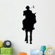 Polo Wall Decal
