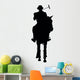Polo Wall Decal