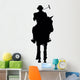 Polo Wall Decal