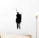 Polo Sport Silhouette Wall Decal