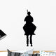 Polo Sport Silhouette Wall Decal