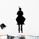 Polo Sport Silhouette Wall Decal