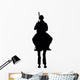 Polo Sport Silhouette Wall Decal
