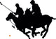 Polo Sport Silhouette Wall Decal